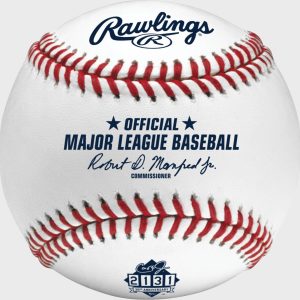 Cal Ripken Jr. Iron Man Streak 30th Anniversary Commemorative Baseball 1 Ball