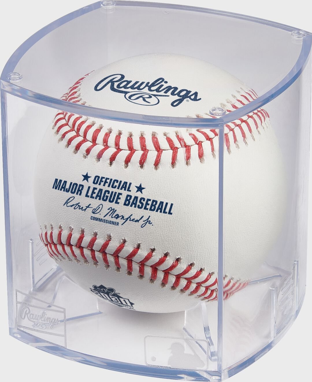 Cal Ripken Jr. Iron Man Streak 30th Anniversary Commemorative Baseball 1 Ball - Image 3