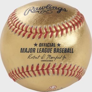 Rawlings Gold MLB Team Baseball All Teams