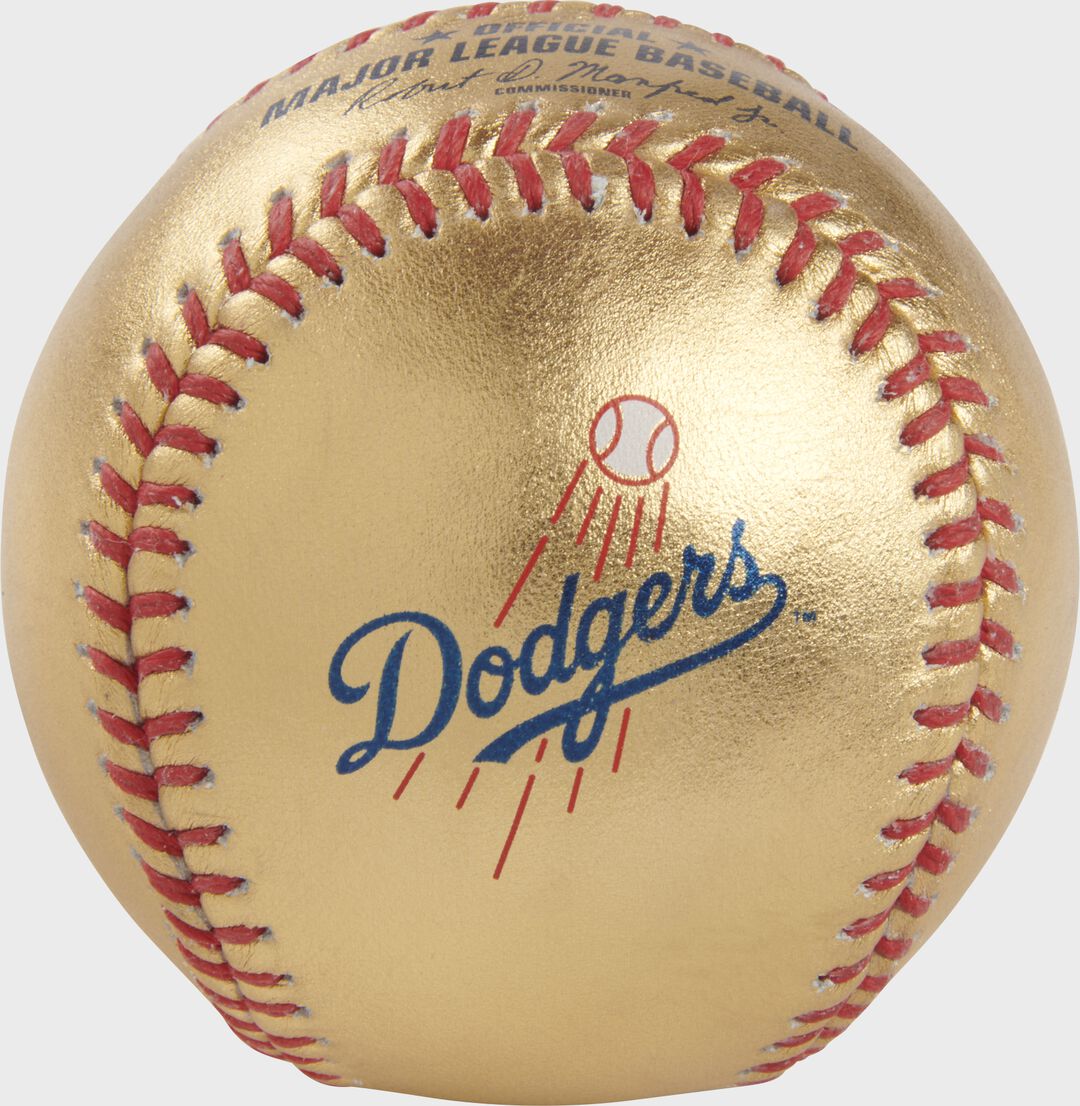 Rawlings Gold MLB Team Baseball All Teams - Image 2
