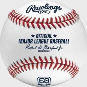 MLB 2022 Houston Astros 60th Anniversary Baseball