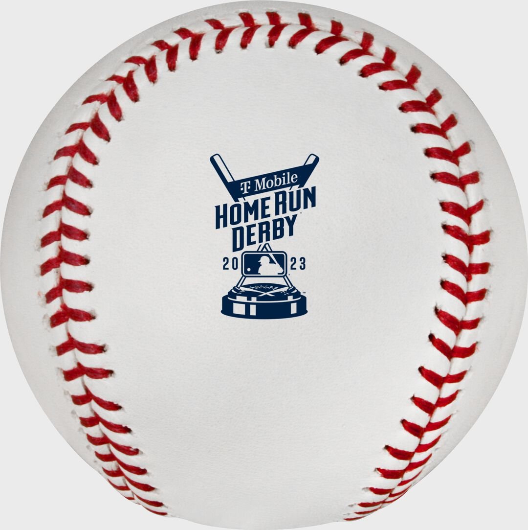 MLB 2022 Home Run Derby Baseball - Image 2