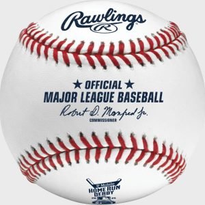 MLB 2025 Home Run Derby Baseball