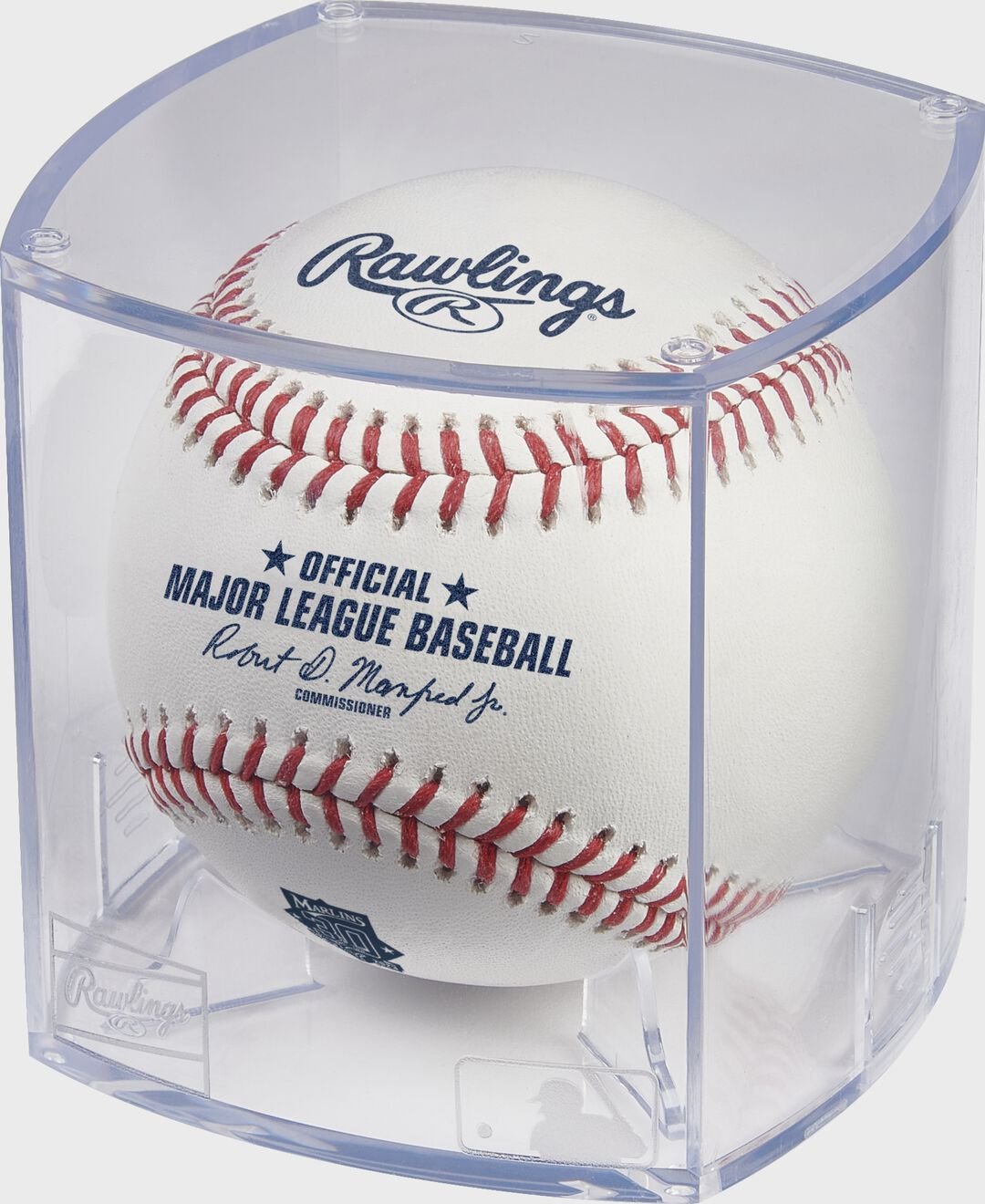 MLB 2023 Miami Marlins 30th Anniversary Baseball - Image 3