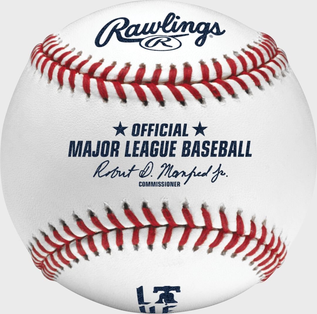 MLB 2024 Philadelphia Phillies City Connect Baseball 1 Ball