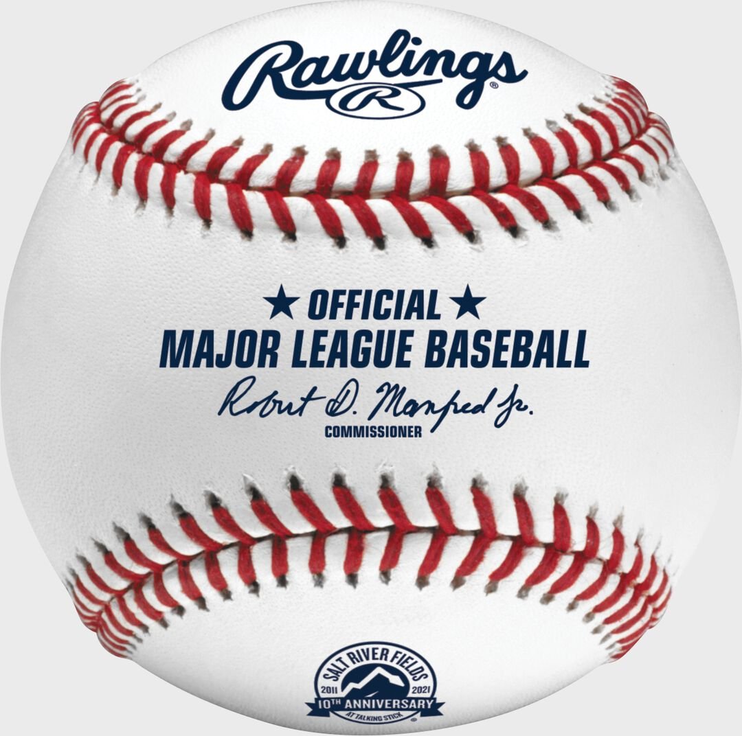 MLB 2021 Salt River Fields 10th Anniversary Baseball