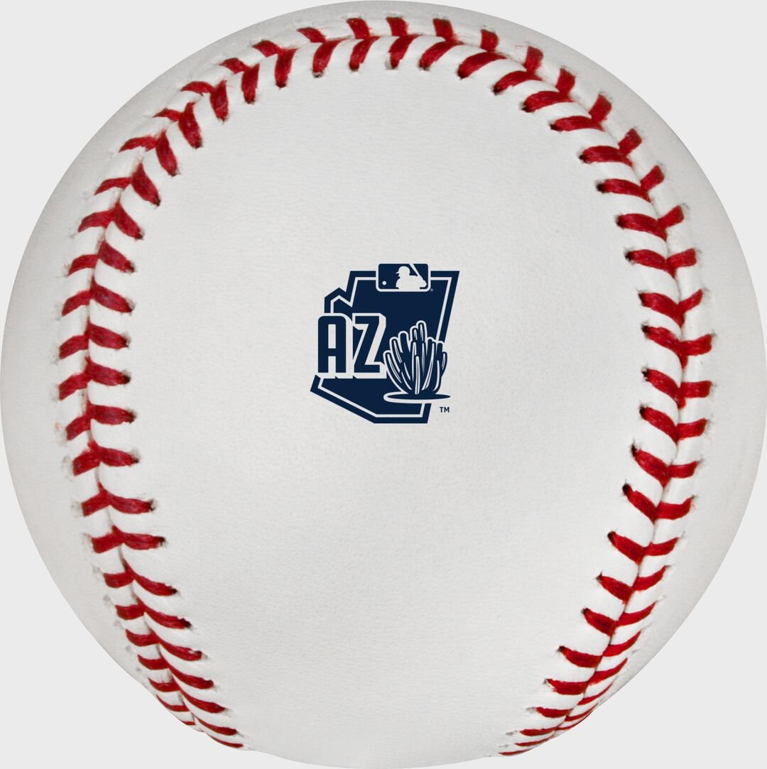 MLB 2020 Arizona Spring Training Baseballs - Image 2