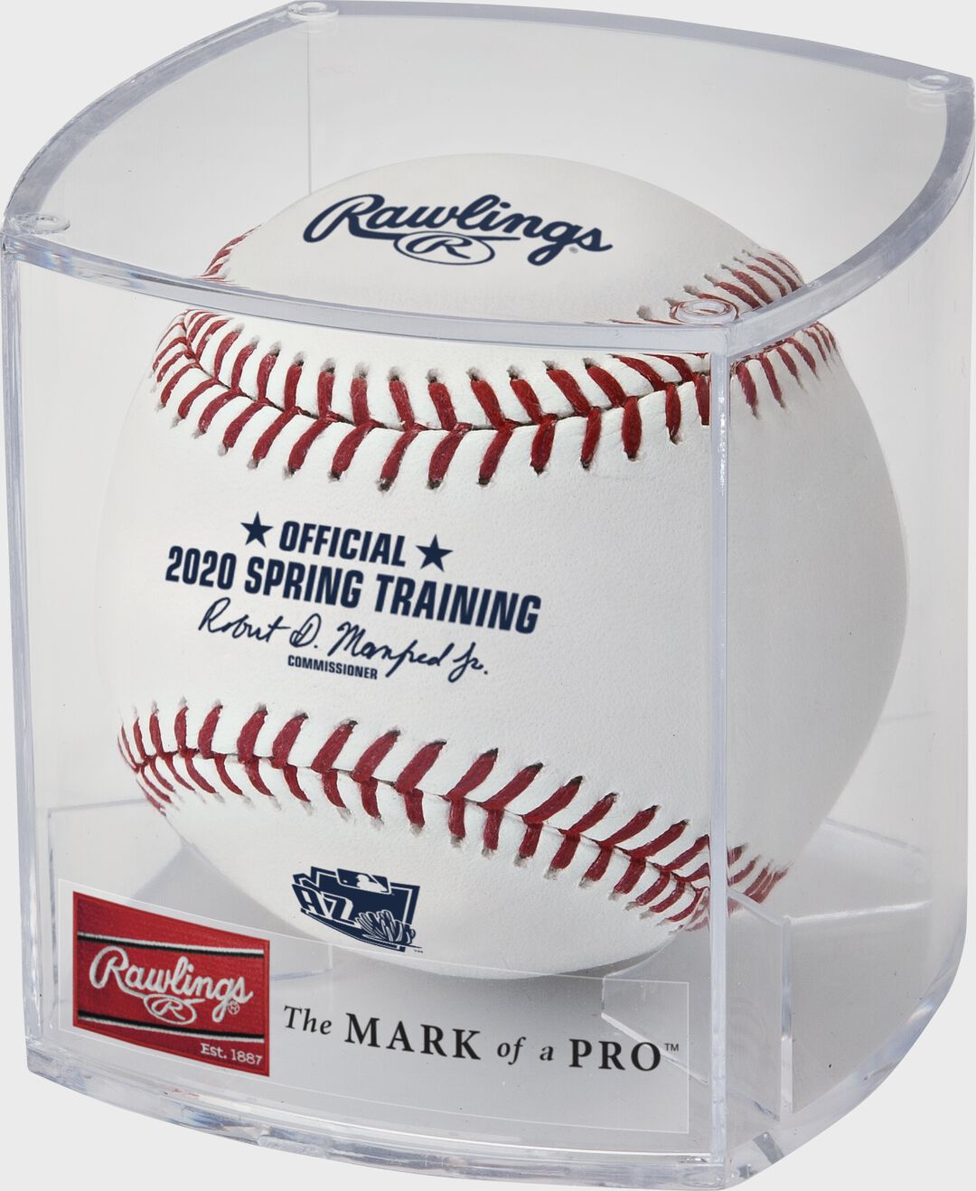 MLB 2020 Arizona Spring Training Baseballs - Image 3