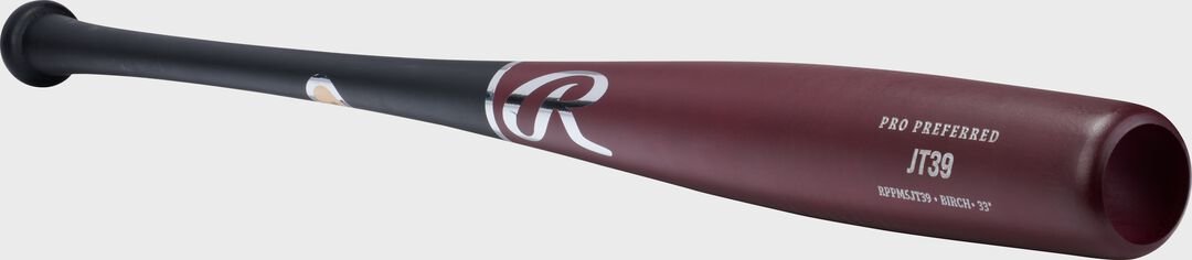 Pro Preferred JT39 Torpedo Barrel Birch Wood Bat - Image 5