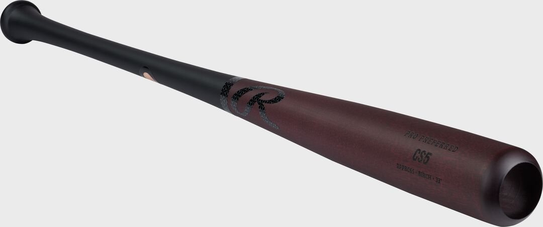 Exclusive Pro Preferred CS5 Birch Wood Bat - Image 3
