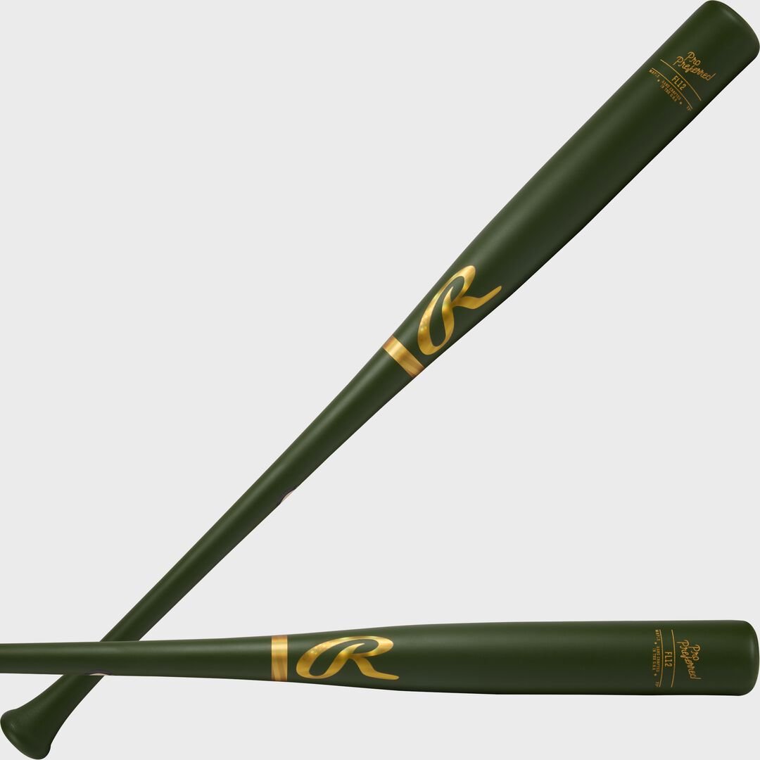 Pro Preferred FL12 Maple Wood Bat - Image 2