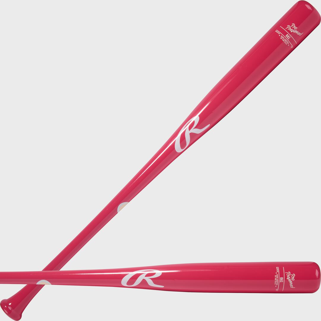 Pro Preferred OA1 Maple Wood Bat - Image 2
