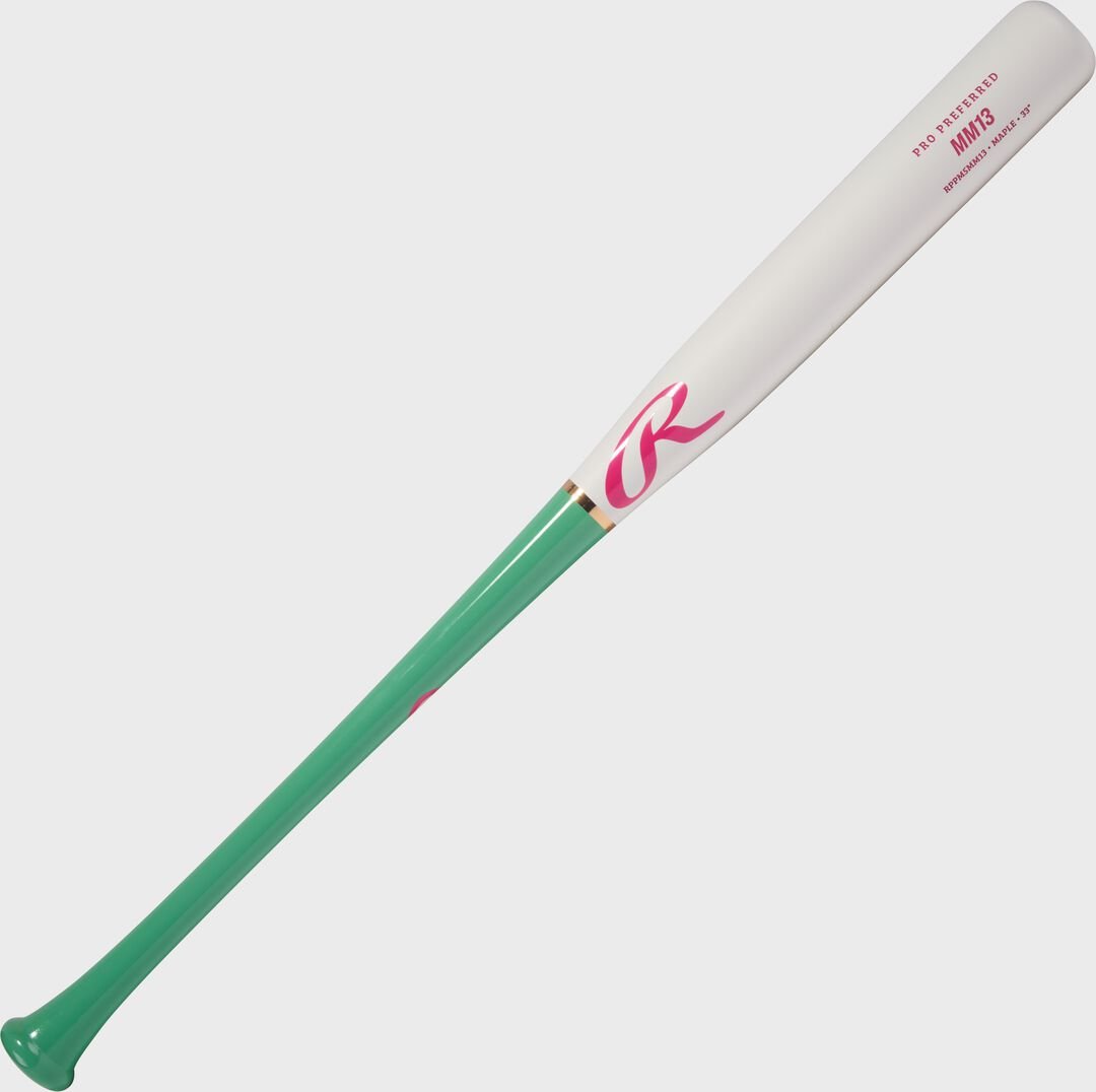 Pro Preferred MM13 Maple Wood Bat