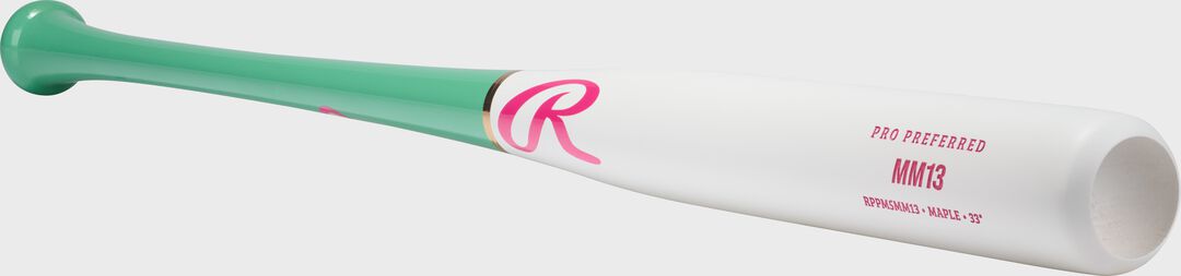 Pro Preferred MM13 Maple Wood Bat - Image 4