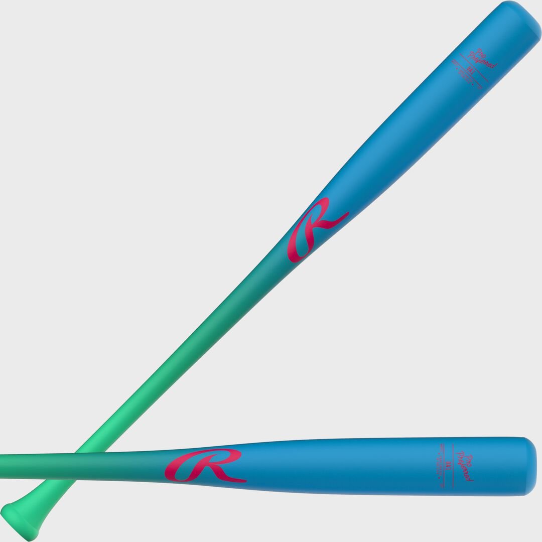 Pro Preferred OA1 Maple Wood Bat - Image 2