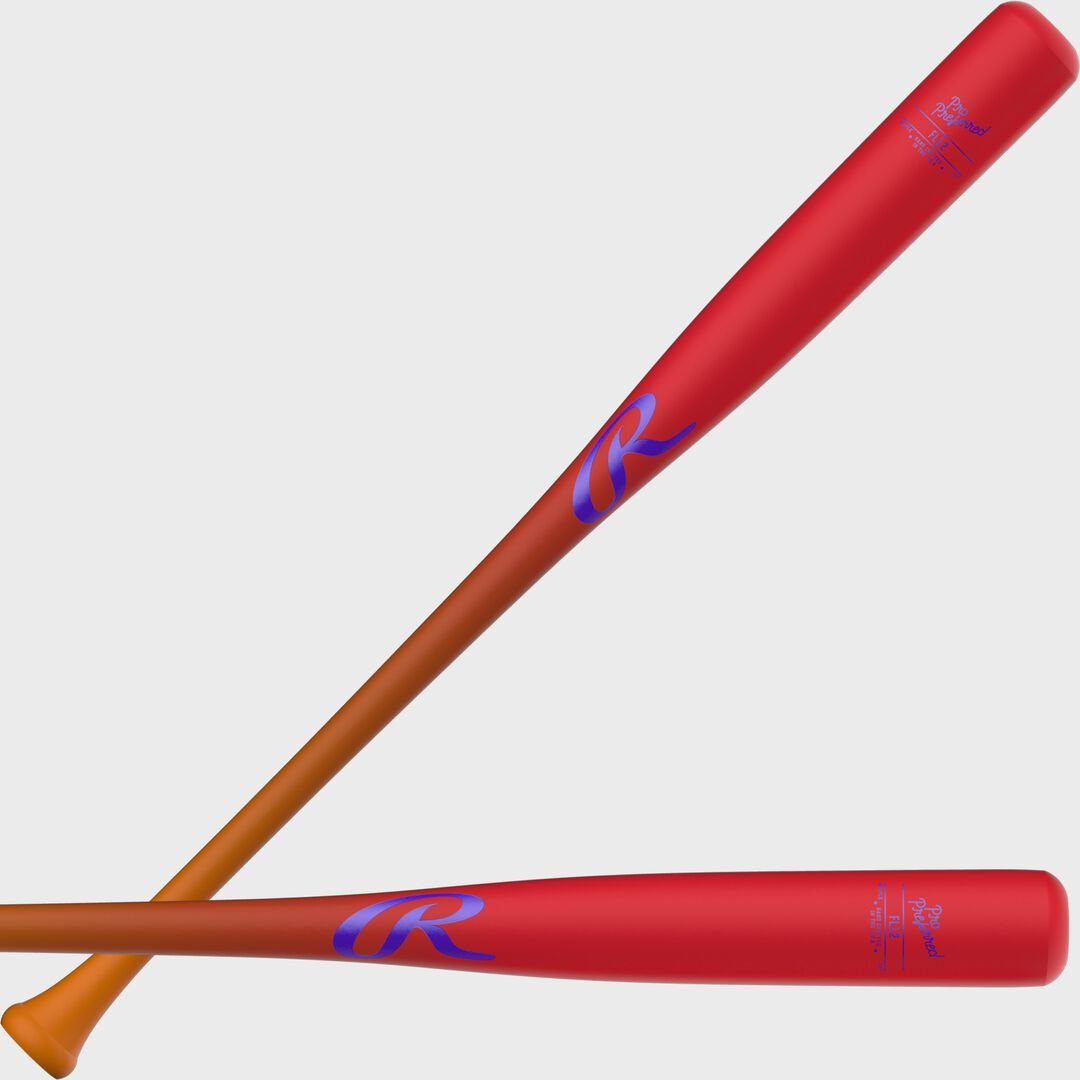 Pro Preferred FL12 Maple Wood Bat - Image 2