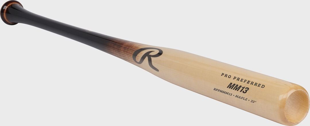 Pro Preferred MM13 Maple Wood Bat - Image 3