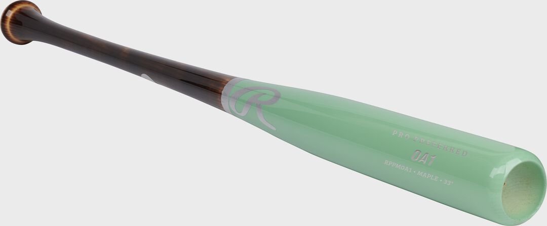 Rawlings Pro Preferred OA1 Maple Wood Bat - Image 3
