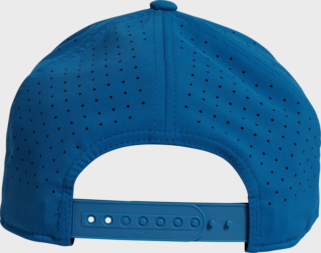 Rawlings Dusty Blue Rope Patch Hat - Image 4