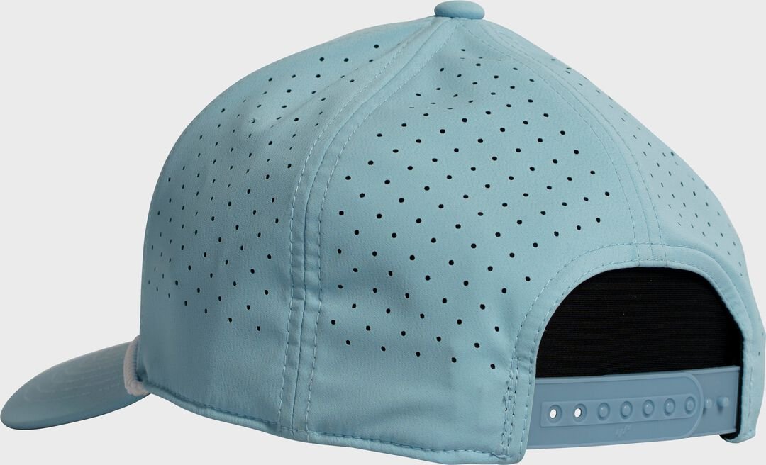 Rawlings Columbia Blue Rope Patch Hat - Image 5
