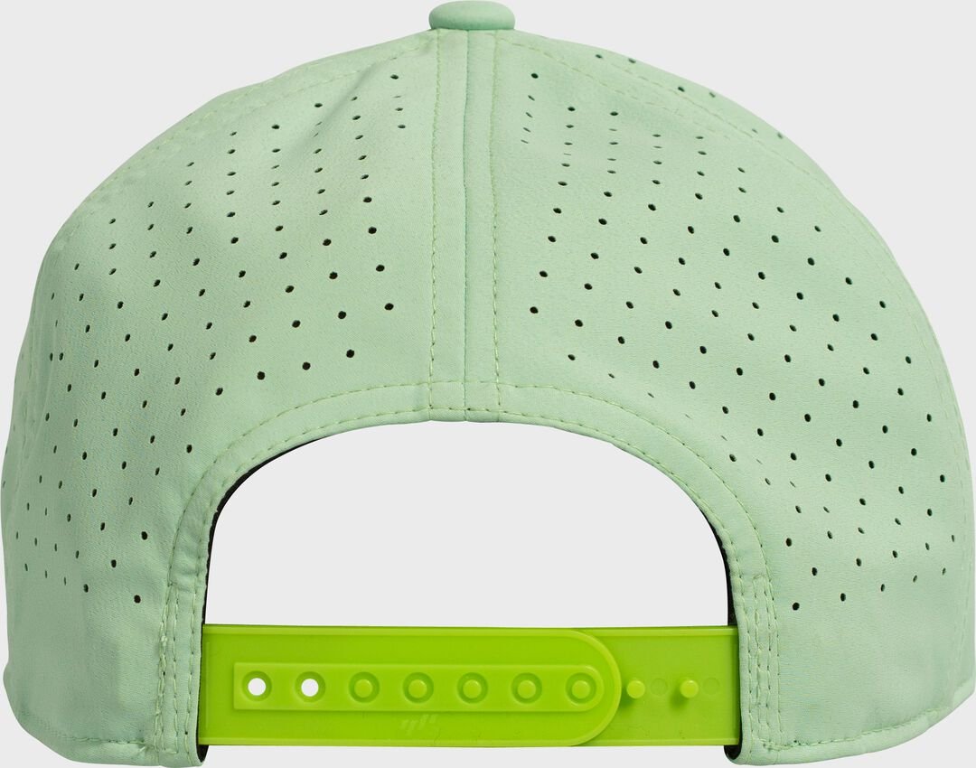 Rawlings Mint Rope Patch Hat - Image 4