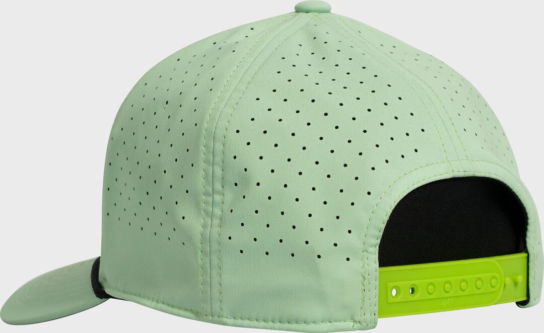 Rawlings Mint Rope Patch Hat - Image 5