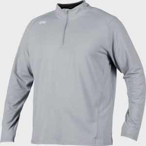 Rawlings Lightweight Quarter-Zip Pullover Adult