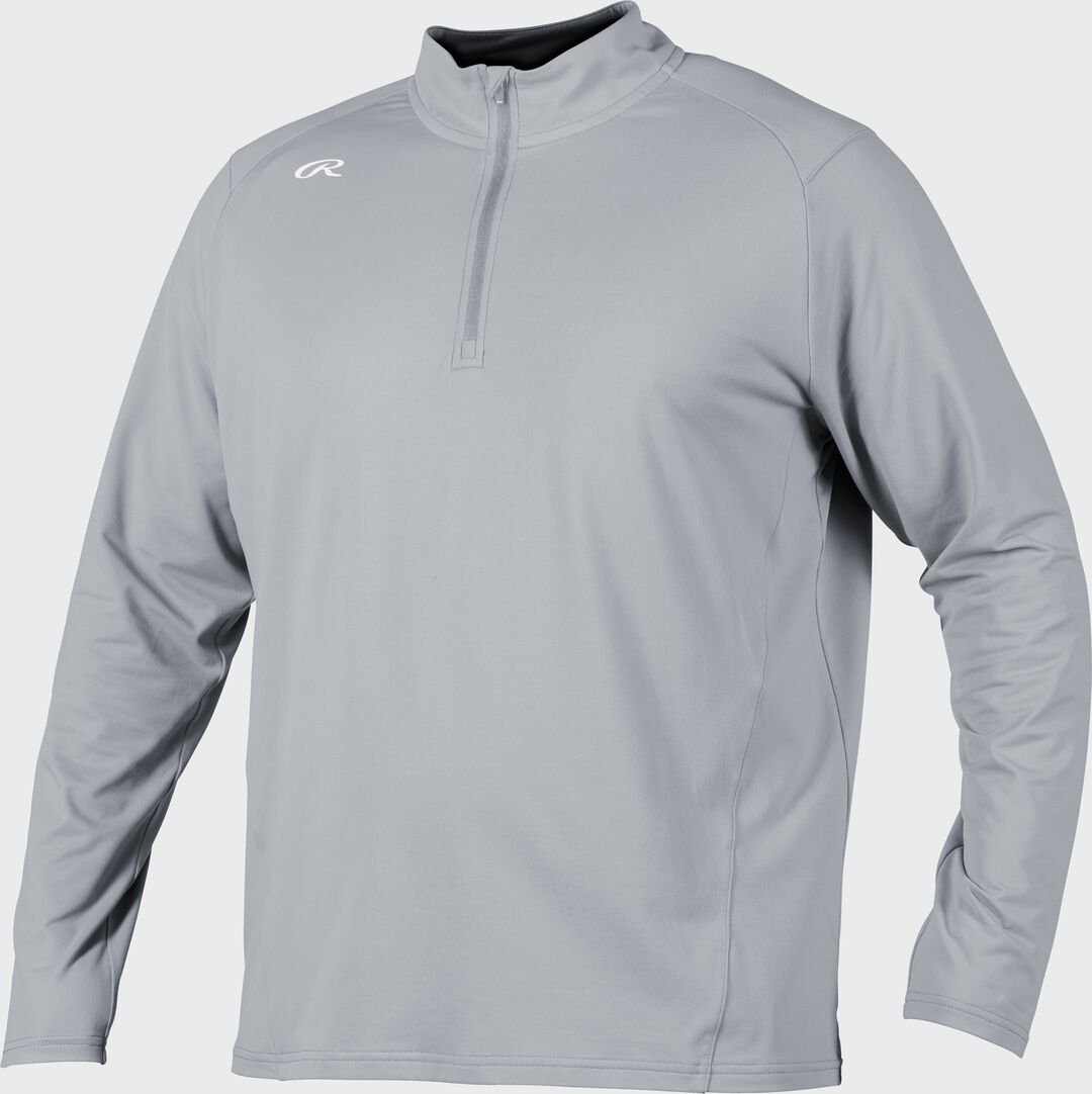 Rawlings Lightweight Quarter-Zip Pullover Adult