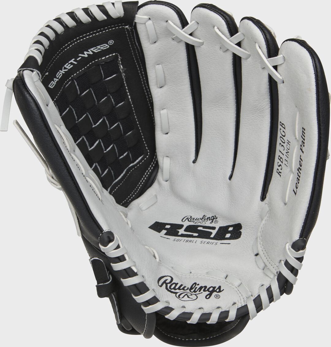 RSB 13-Inch Softball Infield/Outfield Glove - Image 4