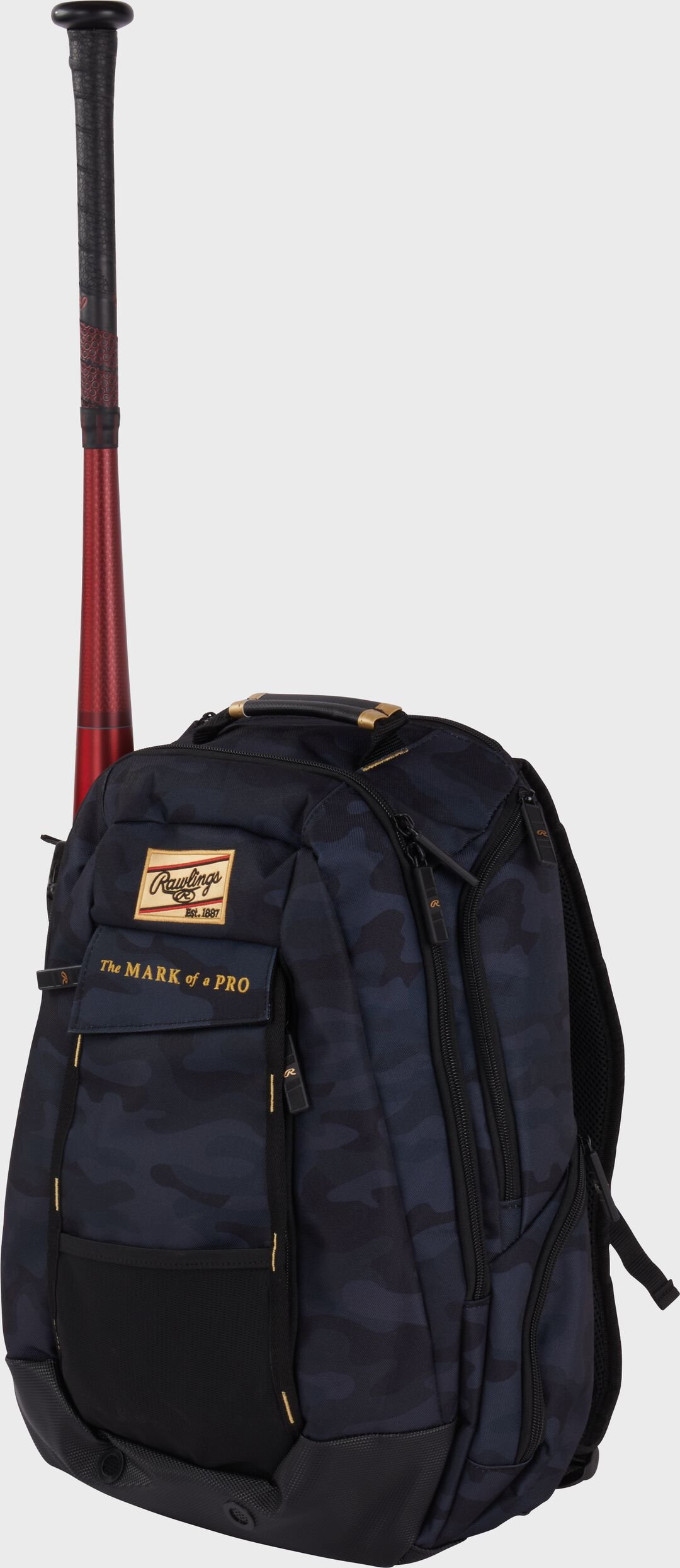 Rawlings Gold Collection Utility Backpack - Image 6
