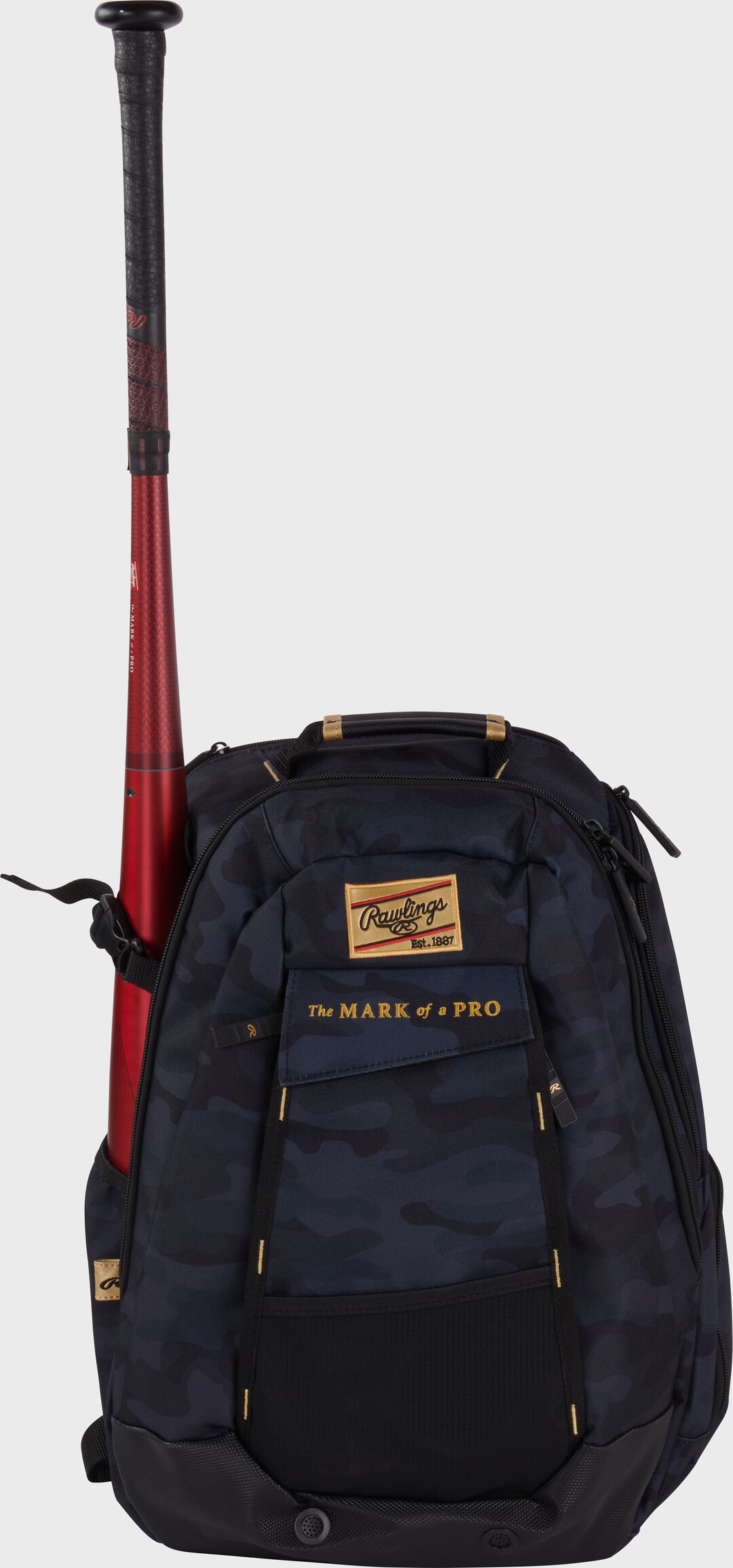 Rawlings Gold Collection Utility Backpack - Image 5