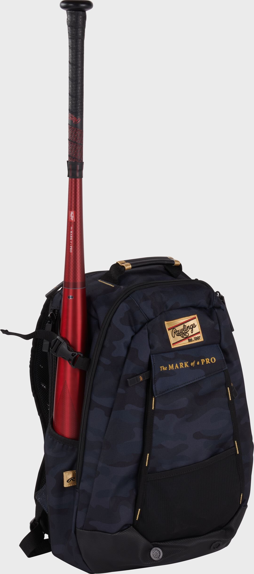 Rawlings Gold Collection Utility Backpack - Image 7