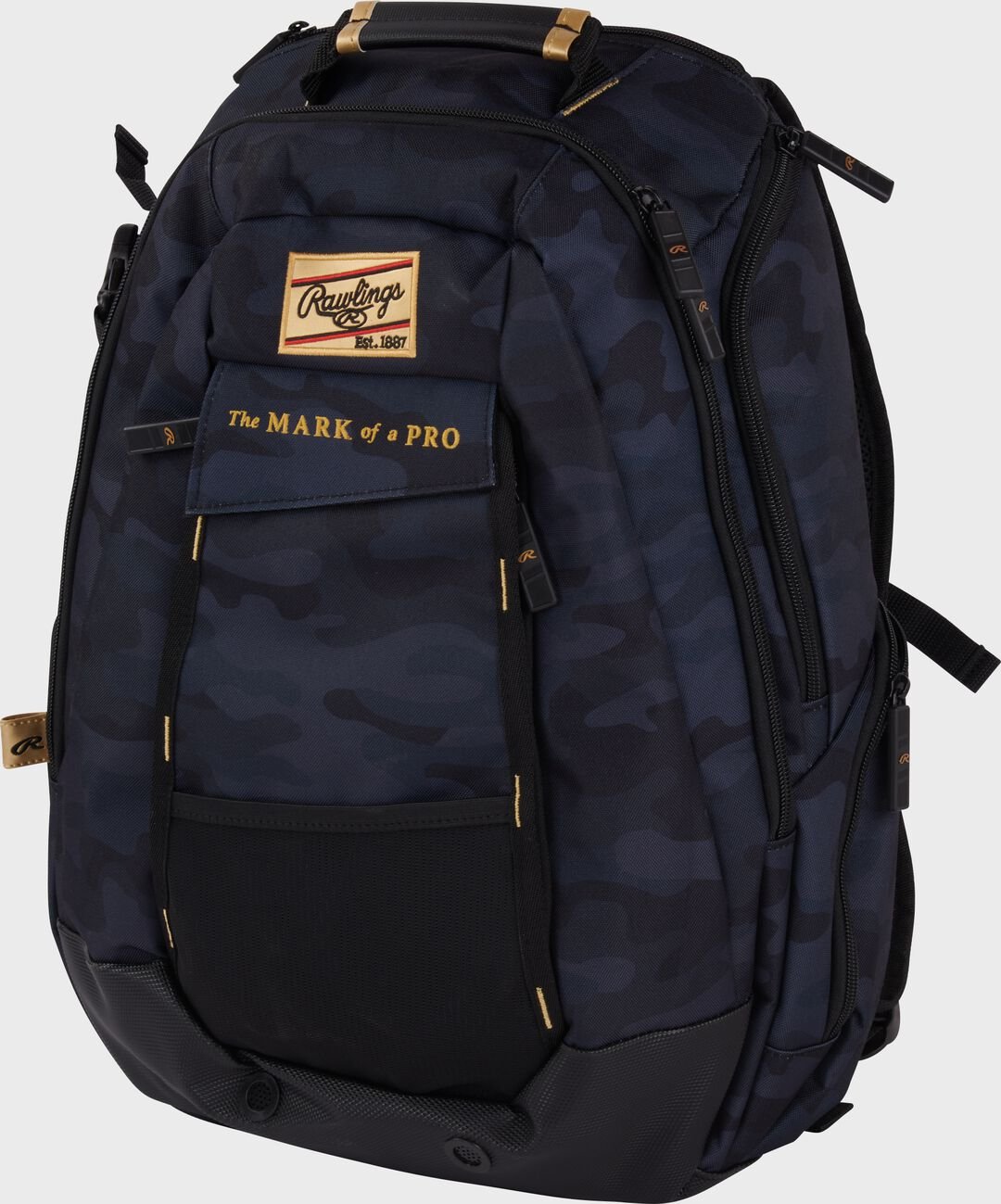 Rawlings Gold Collection Utility Backpack - Image 3