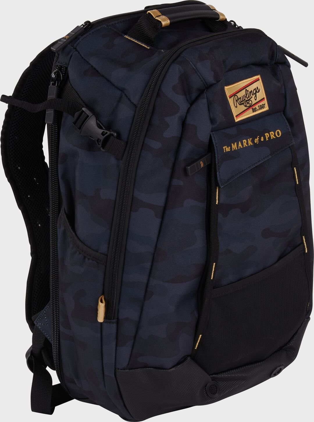 Rawlings Gold Collection Utility Backpack - Image 4