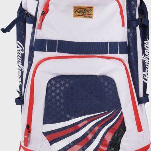 Rawlings Gold Collection Wheeled Bag