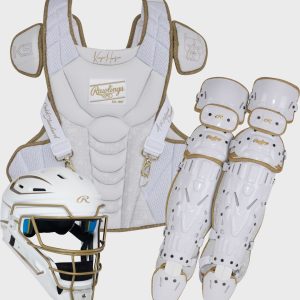 Rawlings Kinzie Hansen K9 Catcher's Gear Set Small Medium Large