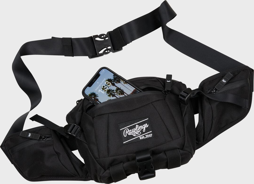 Rawling Players Sling Bag - Image 7