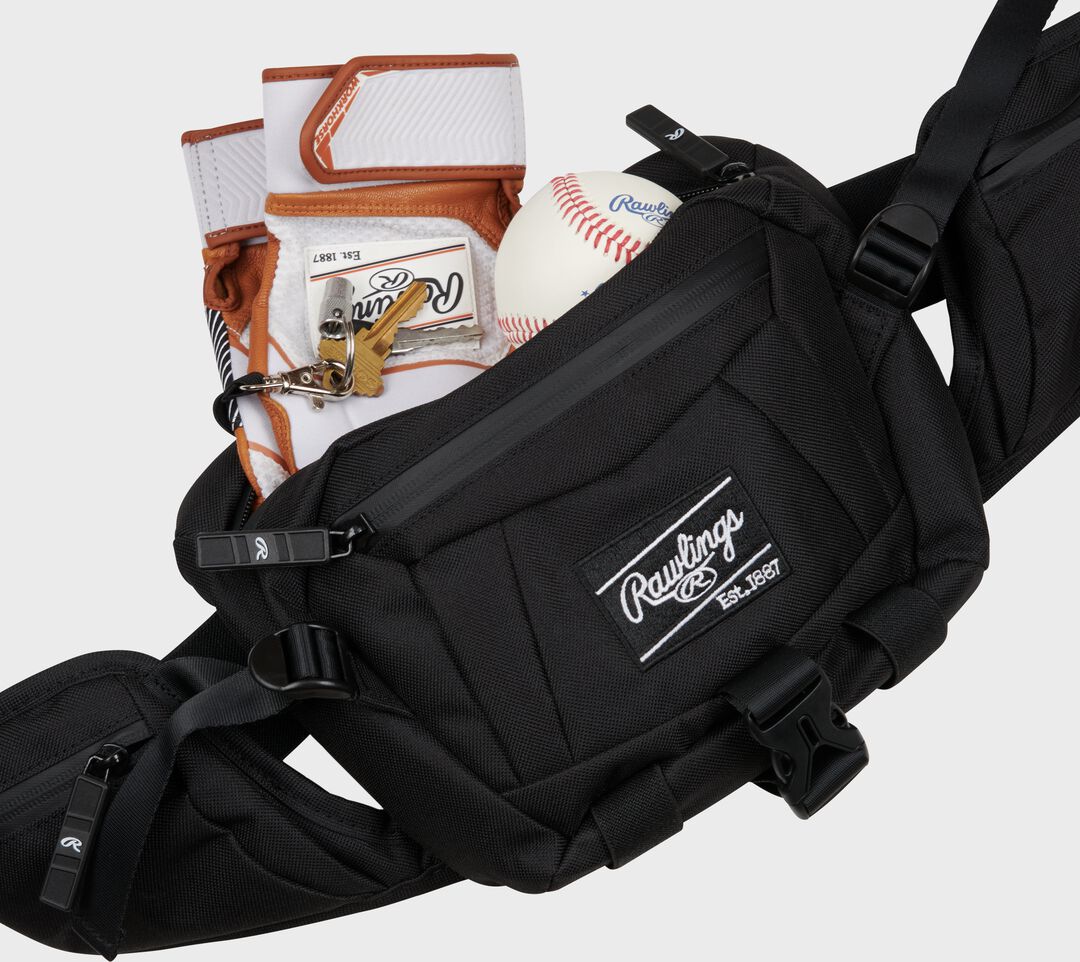 Rawling Players Sling Bag - Image 8