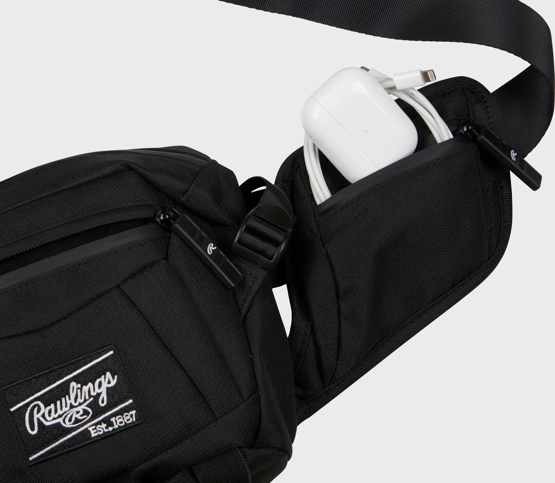 Rawling Players Sling Bag - Image 10
