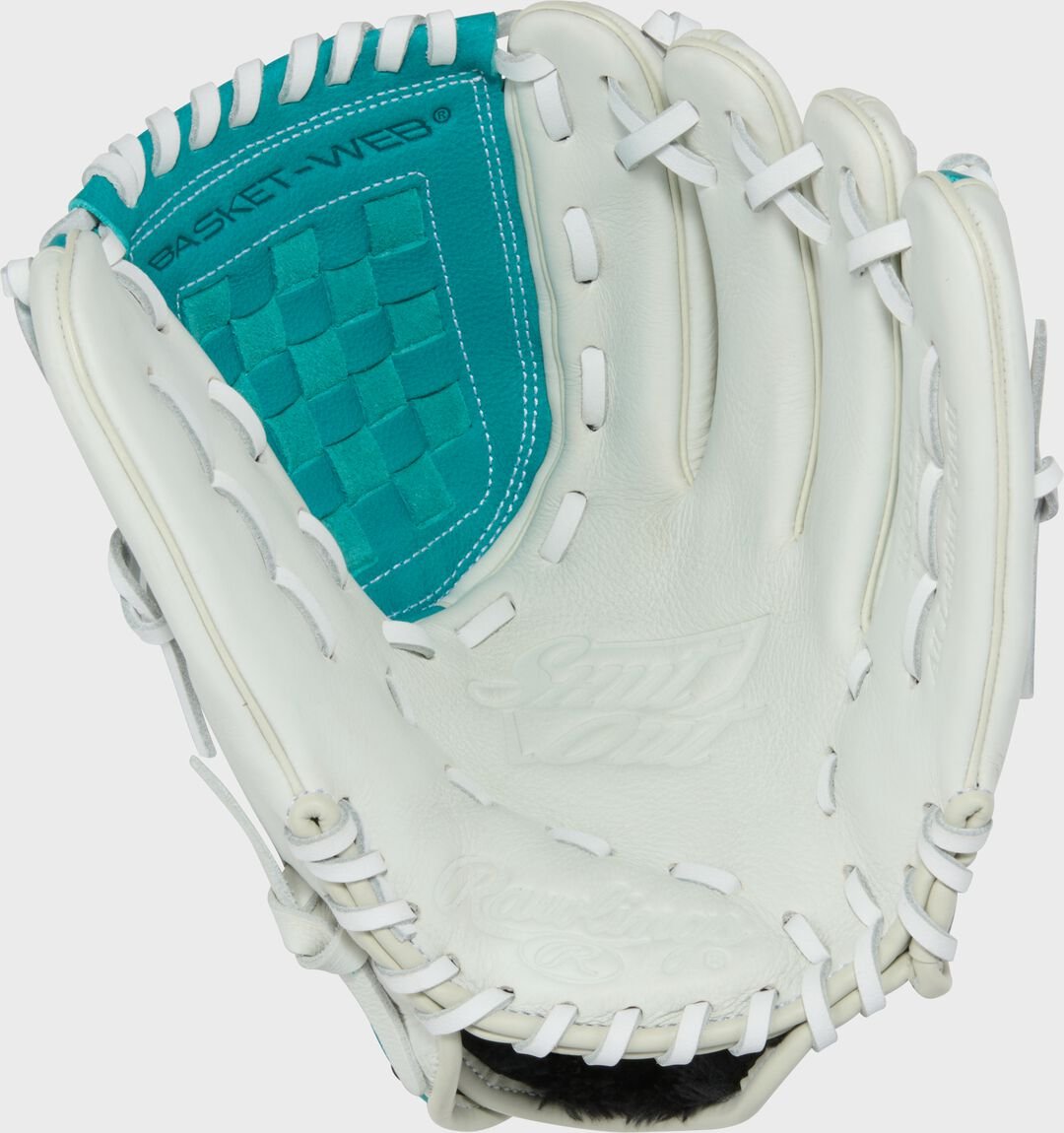 Shut Out 11.5-inch Fastpitch Softball Glove Right Hand Throw - Image 4