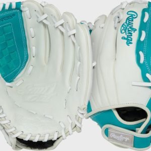 Shut Out 11.5-inch Fastpitch Softball Glove Right Hand Throw