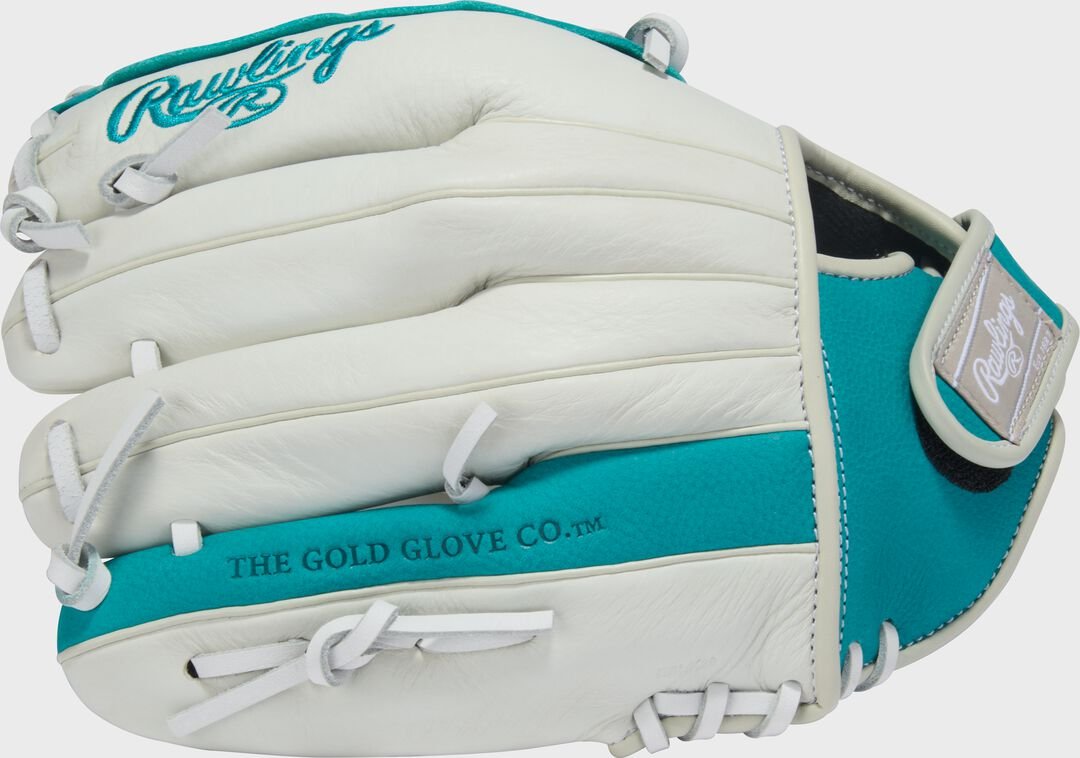 Shut Out 11.5-inch Fastpitch Softball Glove Right Hand Throw - Image 5