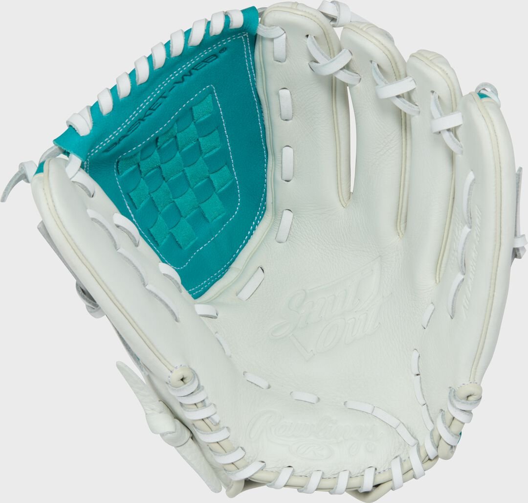 Shut Out 12-inch Fastpitch Softball Glove Right Hand Throw - Image 4