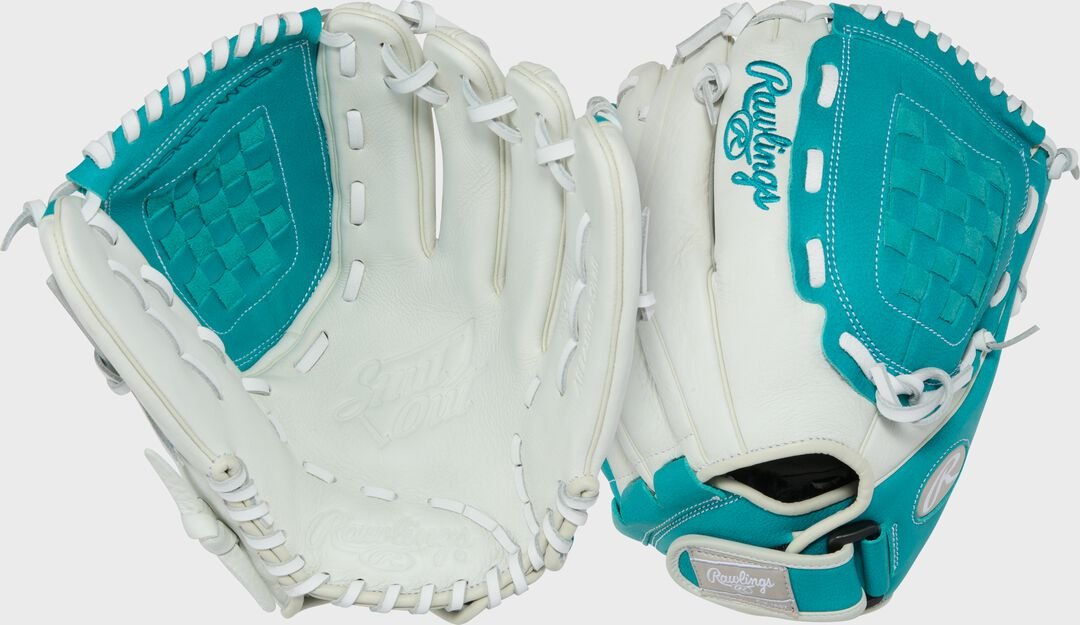 Shut Out 12-inch Fastpitch Softball Glove Right Hand Throw