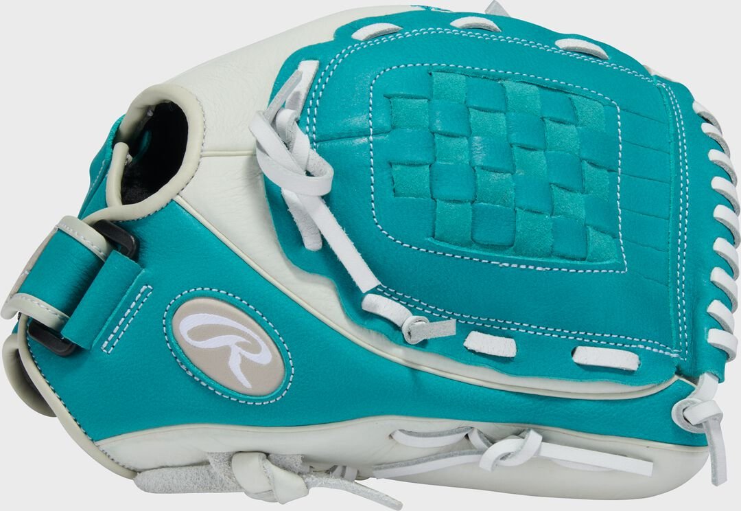Shut Out 12-inch Fastpitch Softball Glove Right Hand Throw - Image 2