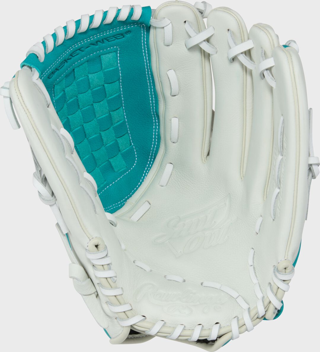 Shut Out 12.5-inch Fastpitch Softball Glove - Image 4