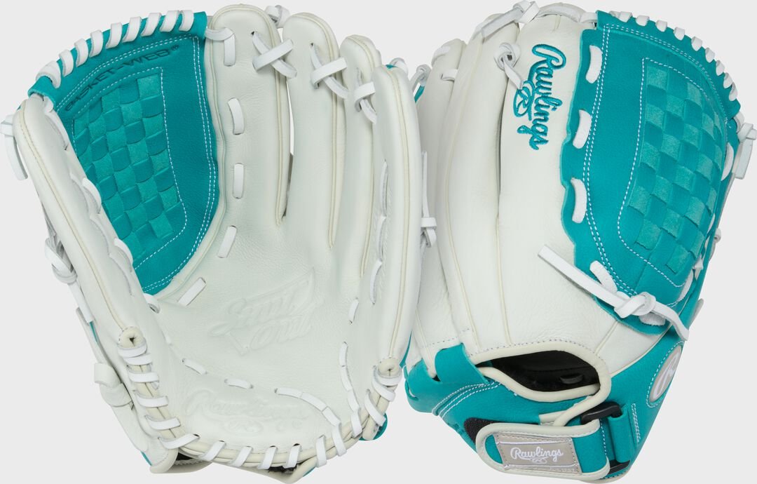 Shut Out 12.5-inch Fastpitch Softball Glove