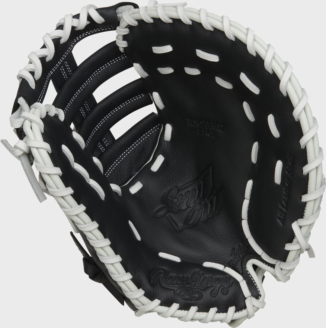 Shut Out 12" First Base Mitt - Image 4