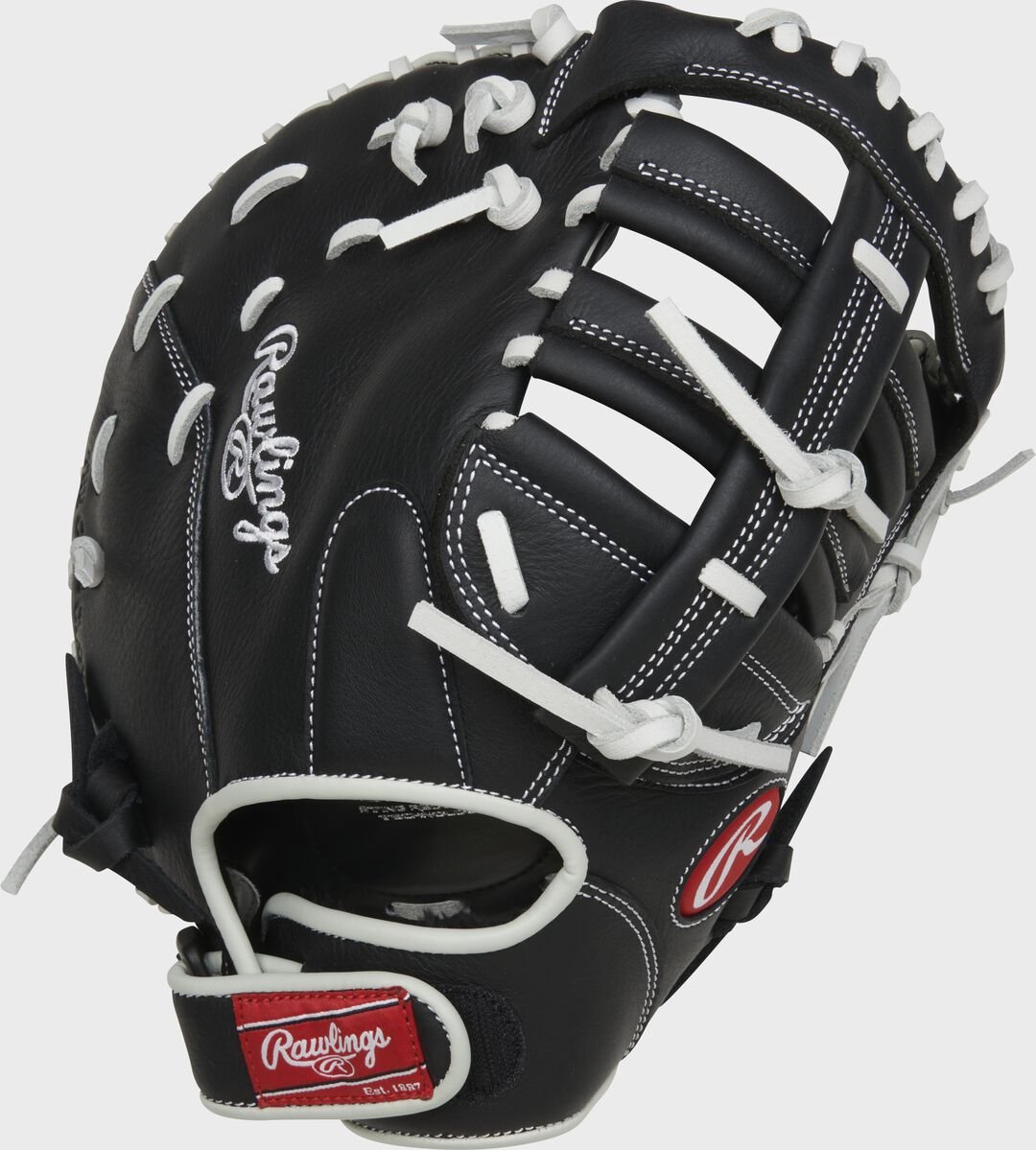 Shut Out 12" First Base Mitt - Image 3