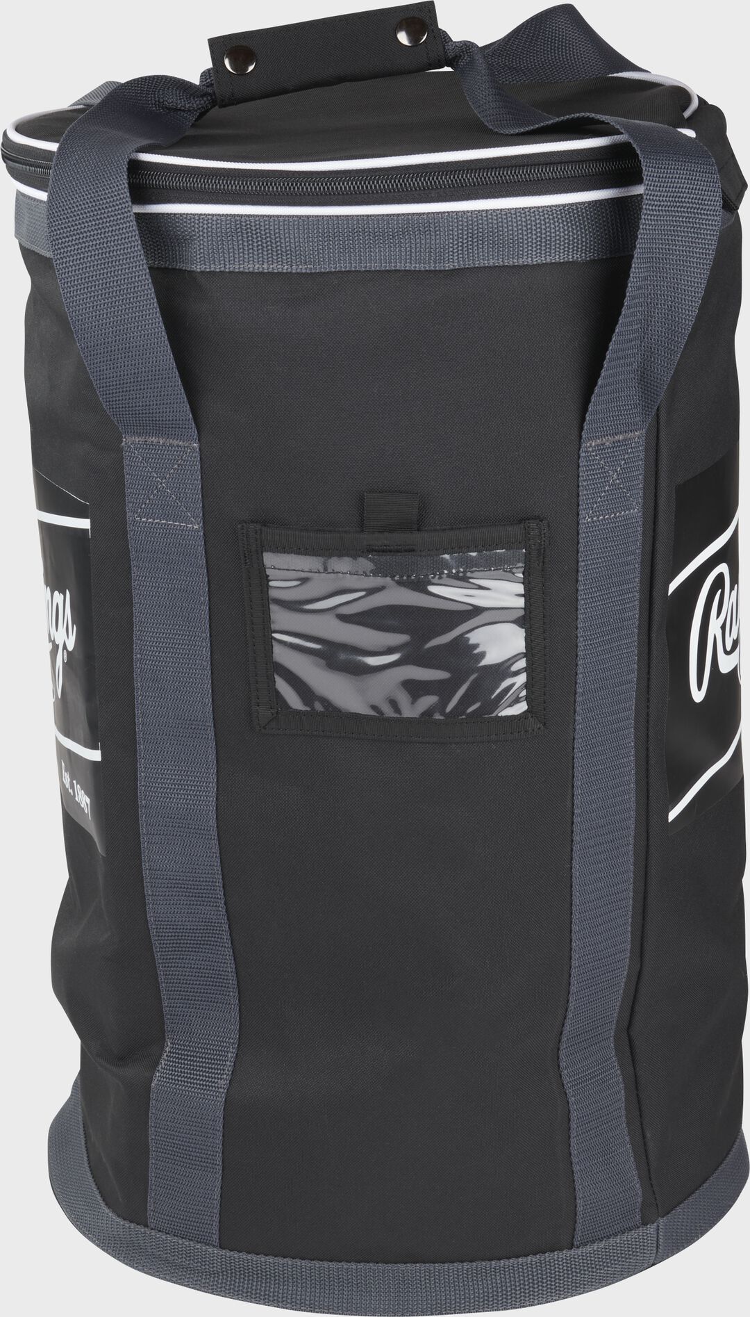 Rawlings Soft-Sided Ball Bag 2 Sizes - Image 3